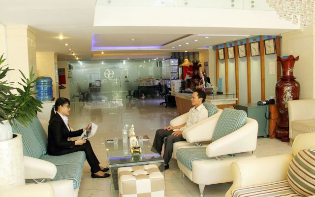 Blue Beach Hotel