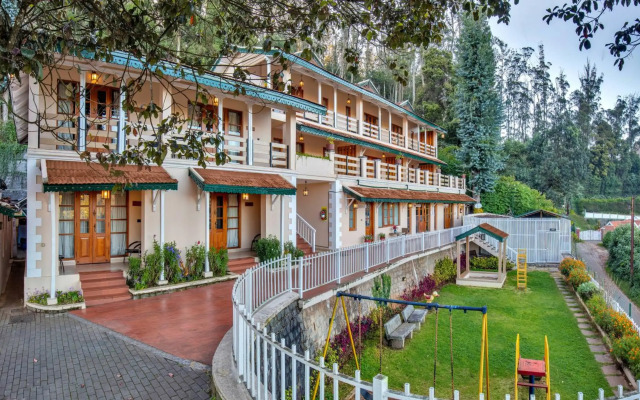 Club Mahindra Danish Villa Ooty