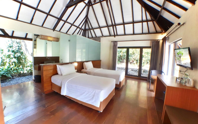 THE BATU Hotel & Villas