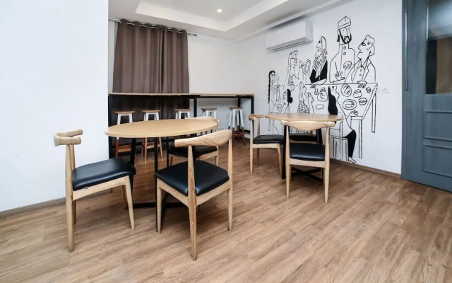 Townhouse Gomti Nagar By OYO Rooms