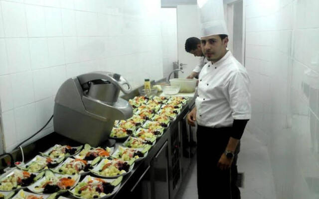 Suites Hotel Mohammed V