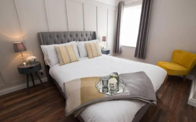 Atlantic View Apartment