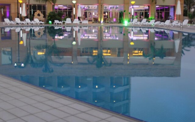 Jiyeh Marina Resort Hotel & Chalets