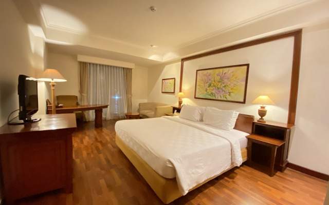 Arion Suites Hotel Bandung