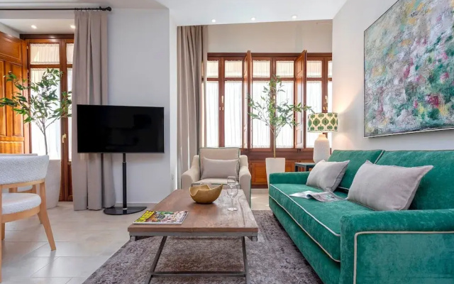 Unique Apartment in Cordoba Templo Romano