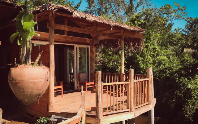 Bamboo Cottages