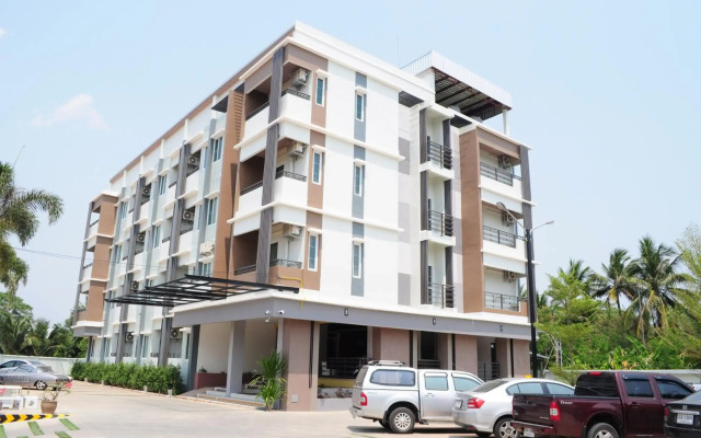 Paru Ville - Service Apartment