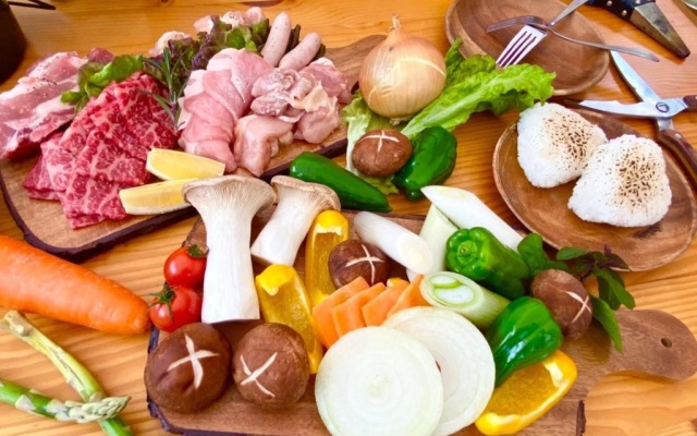 텐트 사진 1