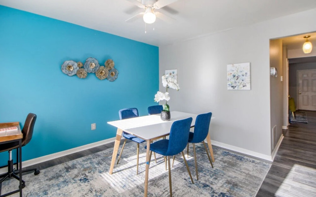 Spacious 2BR Family Condo