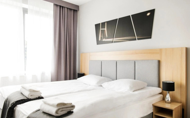 Waw Hotel Airport Okecie