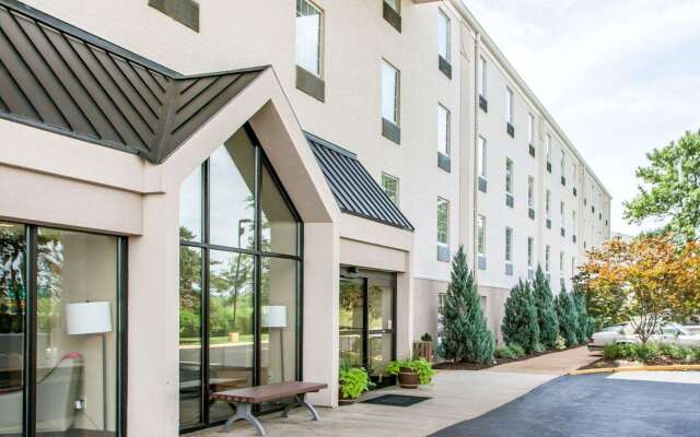 Comfort Inn St. Louis - Westport Event Center