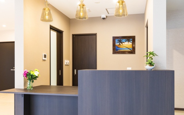 Mr.KINJO EMINENCE INN MAKISHI