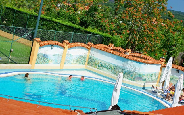 Hotel Villa Letan