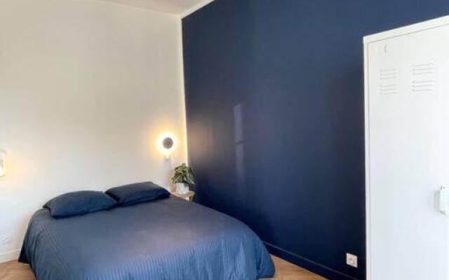 French Riviera Apt - Cosy & Design - 250m Promenade des Anglais