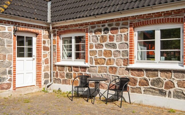 3 Person Holiday Home in Ebeltoft