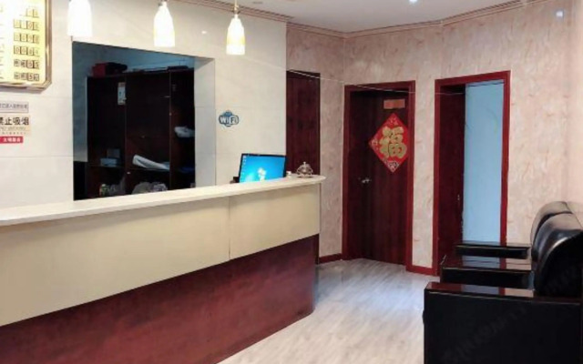 Oyo Desheng Hotel