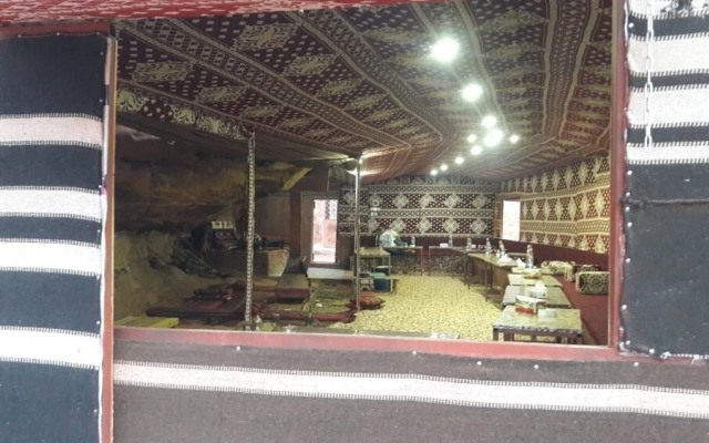 Bedouin Sunrise camp