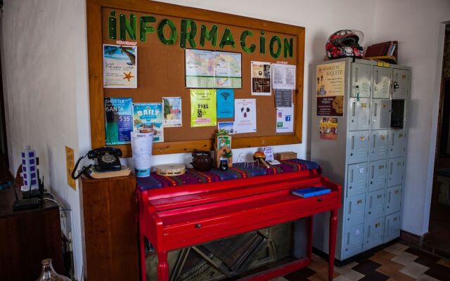 Hostal Garden by Refugio del Rio