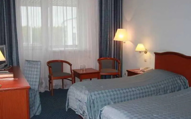 Гостиничный комплекс "Югорская Долина"