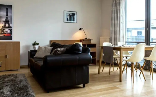 Verte Halldis Apartment