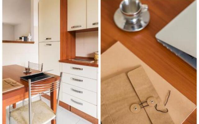 Expo City Apartment Italyving