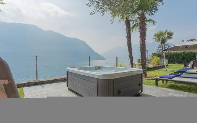 Co-h679-stat6bt - Villa Sasso On Lake Como