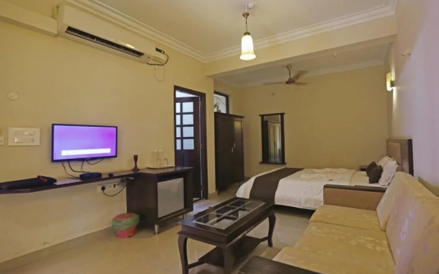 FabHotel TSK Di Maru Calangute