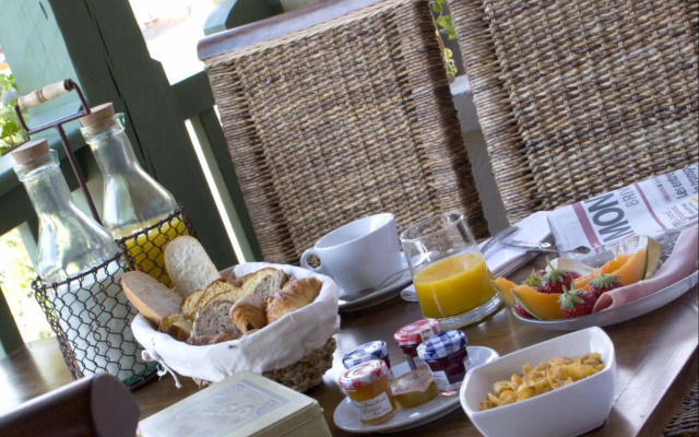 Le Relais De Vellinus