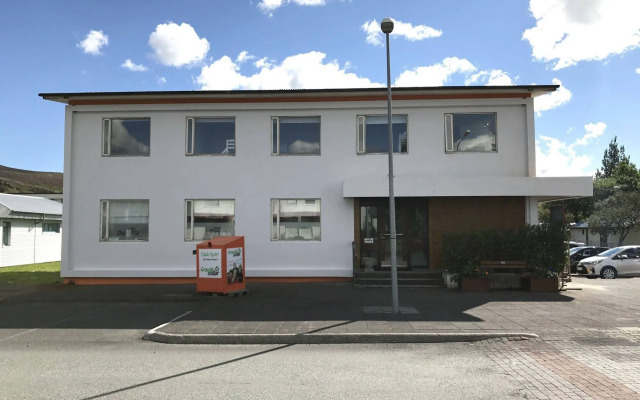 Hot Springs Hostel
