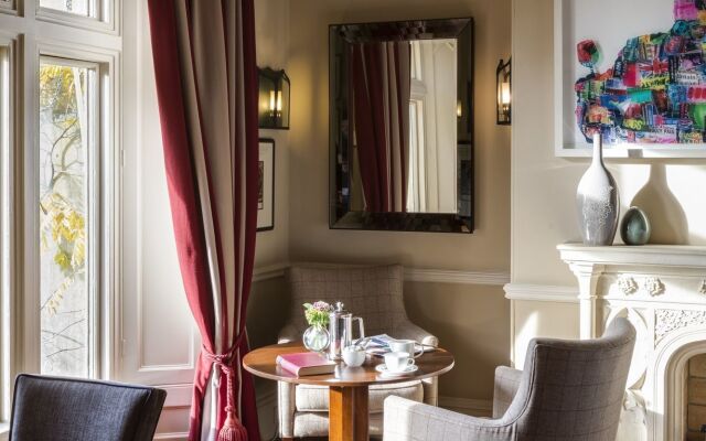 The Bath Priory Hotel and Spa