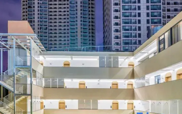 Shangyi Bieyuan Hotel