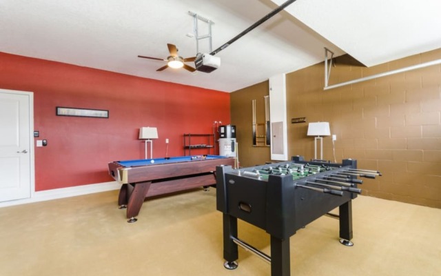 6 Bedroom Champions Gate Villa