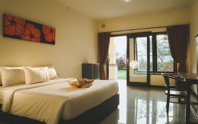 Gria Manik Batubelig Hotel