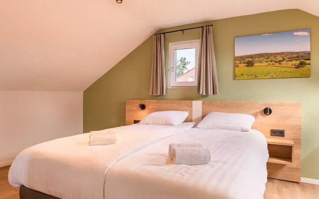 Summio Vakantiepark Reevallis