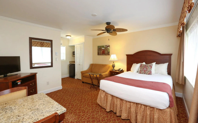 La Fiesta Ocean Inn And Suites
