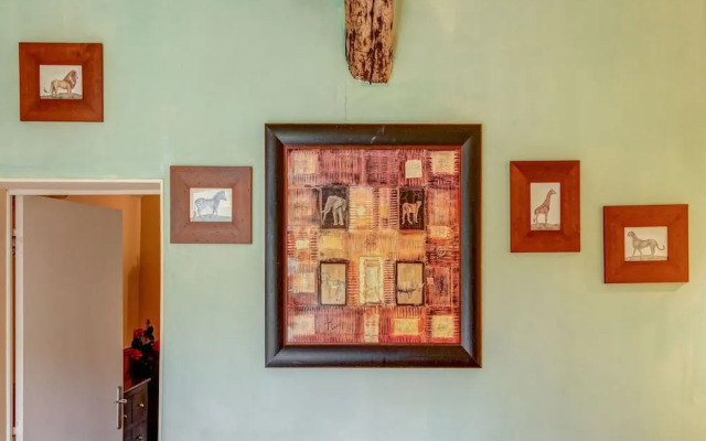 Holiday Home in a Park in Raizeux With Terrace