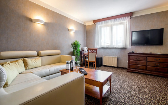 Hotel Diament Vacanza Siemianowice Slaskie