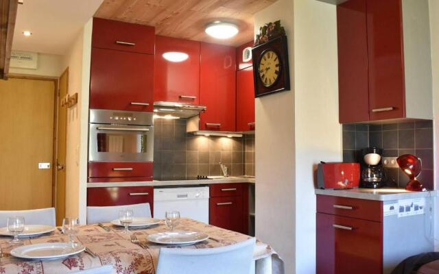 Appartement Méribel, 2 pièces, 4 personnes - FR-1-180-83