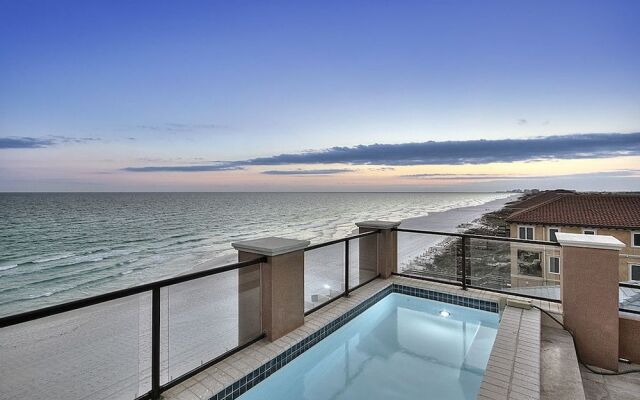 Ocean Paradise by RedAwning