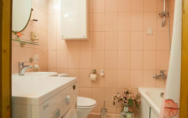 Апартаменты Садовое Кольцо Выхино