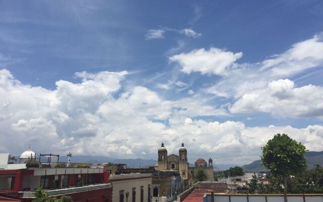 Casa Jm de Oaxaca Private Room 1