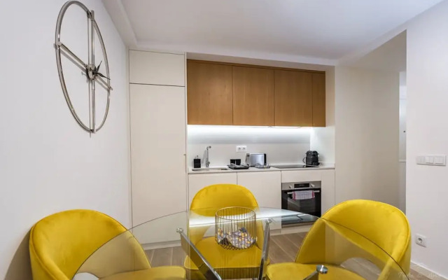 Nomad s Lux - 1bdr The Silent Nest in Bonfim