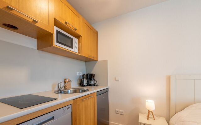 Résidence Les Balcons de l'Yse