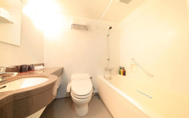 Vessel Inn Sapporo Nakajima Park
