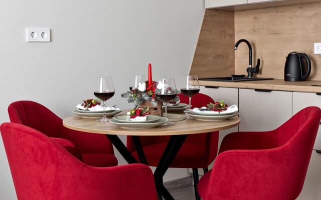 Апартаменты на проспекте Витебский