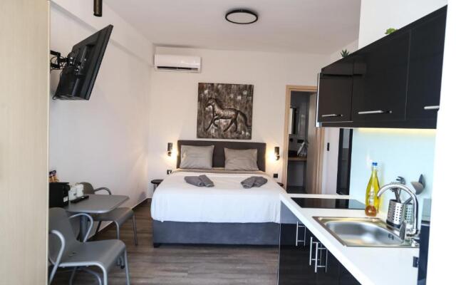 Triple A - Apartments accommodation Athens City Center