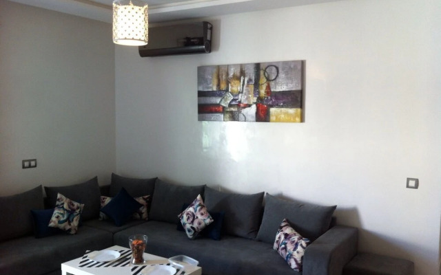 Corniche Mohammedia Appartement meublé