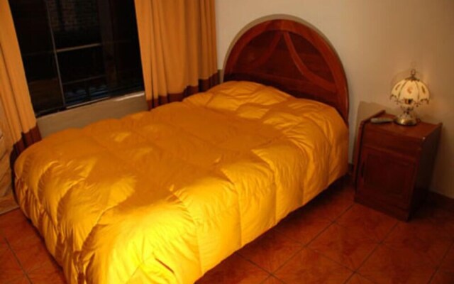 Hostal Alpes Huaraz