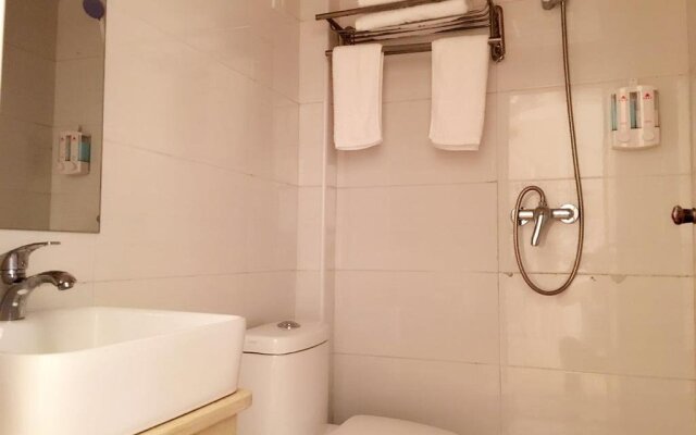 Jinggangshan Yunhai Inn