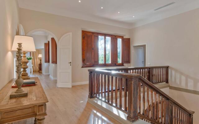 Superb Luxury Villa in the Chianti Region-villa Splendida